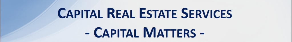 Capital Real Estate Services header